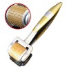 Derma Roller (Gold Plated) Needles Size Available 0.5mm, 1mm, 1.5mm